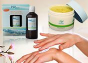 psoeasy combined with other treatments, including light treatment for psoriasis
