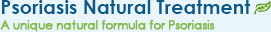 psoriasis natural treatment